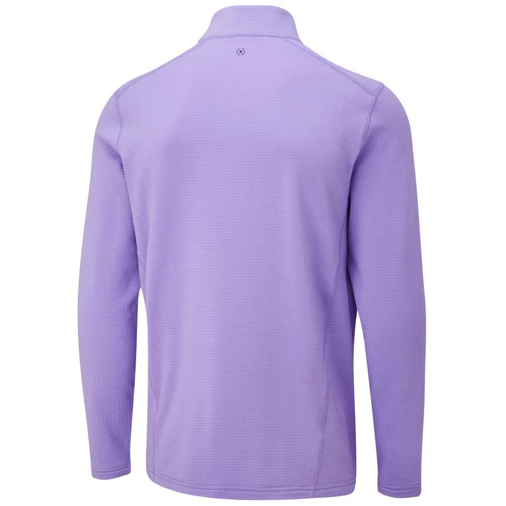 Ping Edwin 1/2 Zip Pullover - Violet