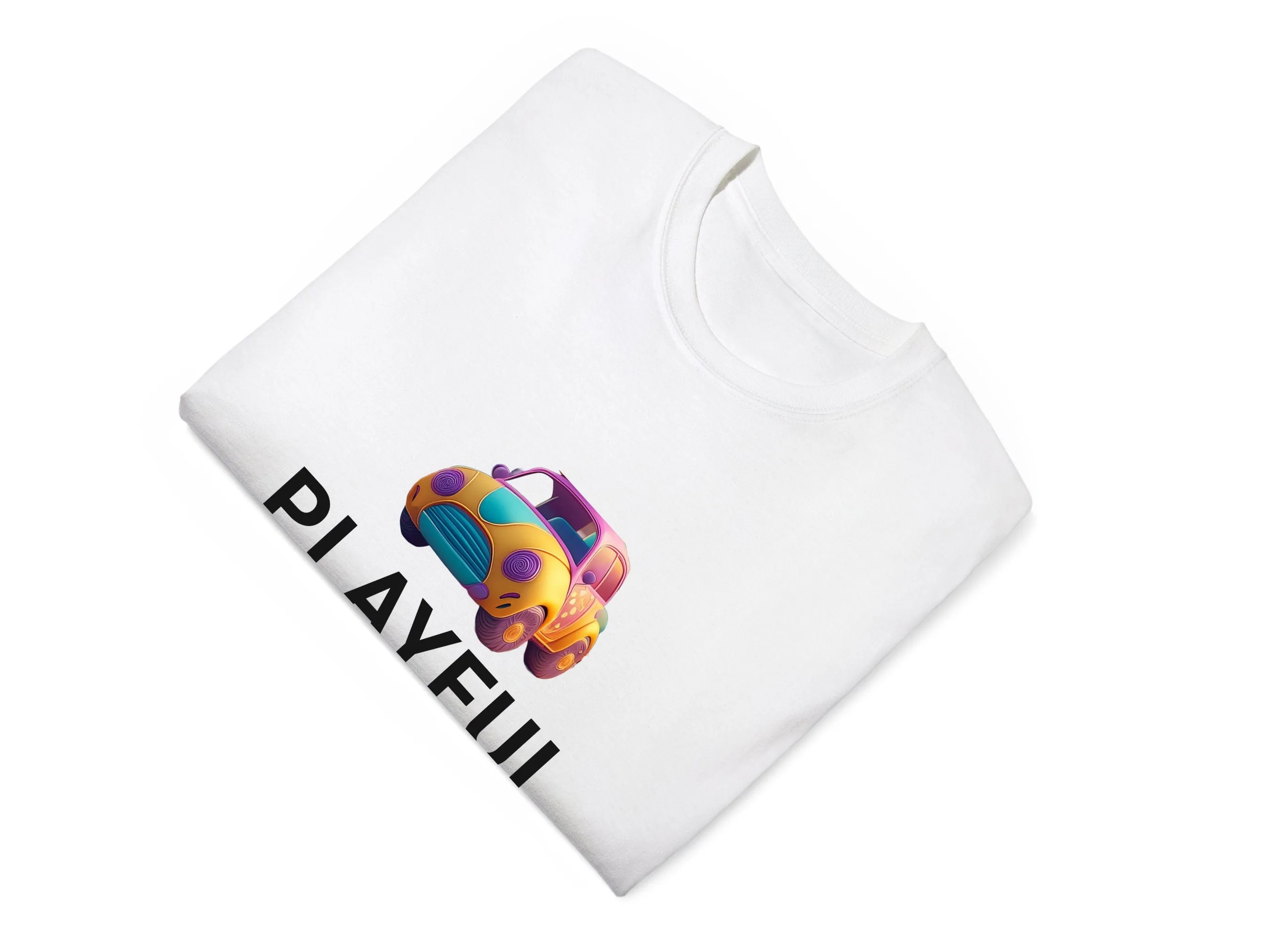 Playful and Fun Personalized Name Short Sleeve Baby Bodysuit Gift for Birthdays