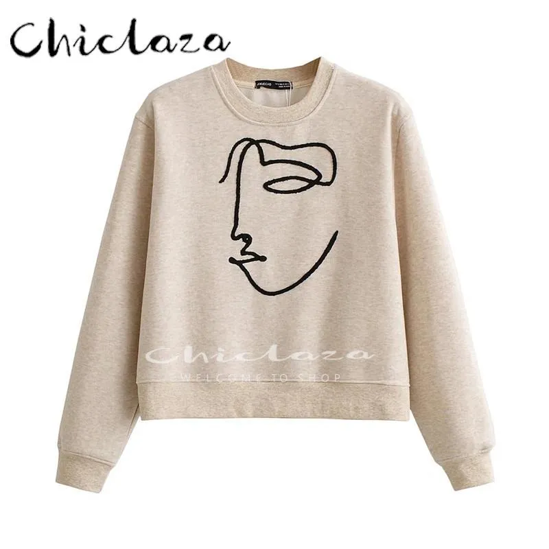 Poker Face Sweatshirt