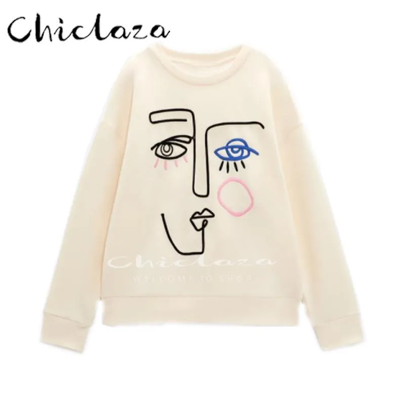 Poker Face Sweatshirt