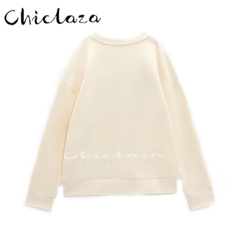 Poker Face Sweatshirt