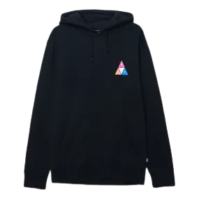 Prism Pullover Hoodie Black