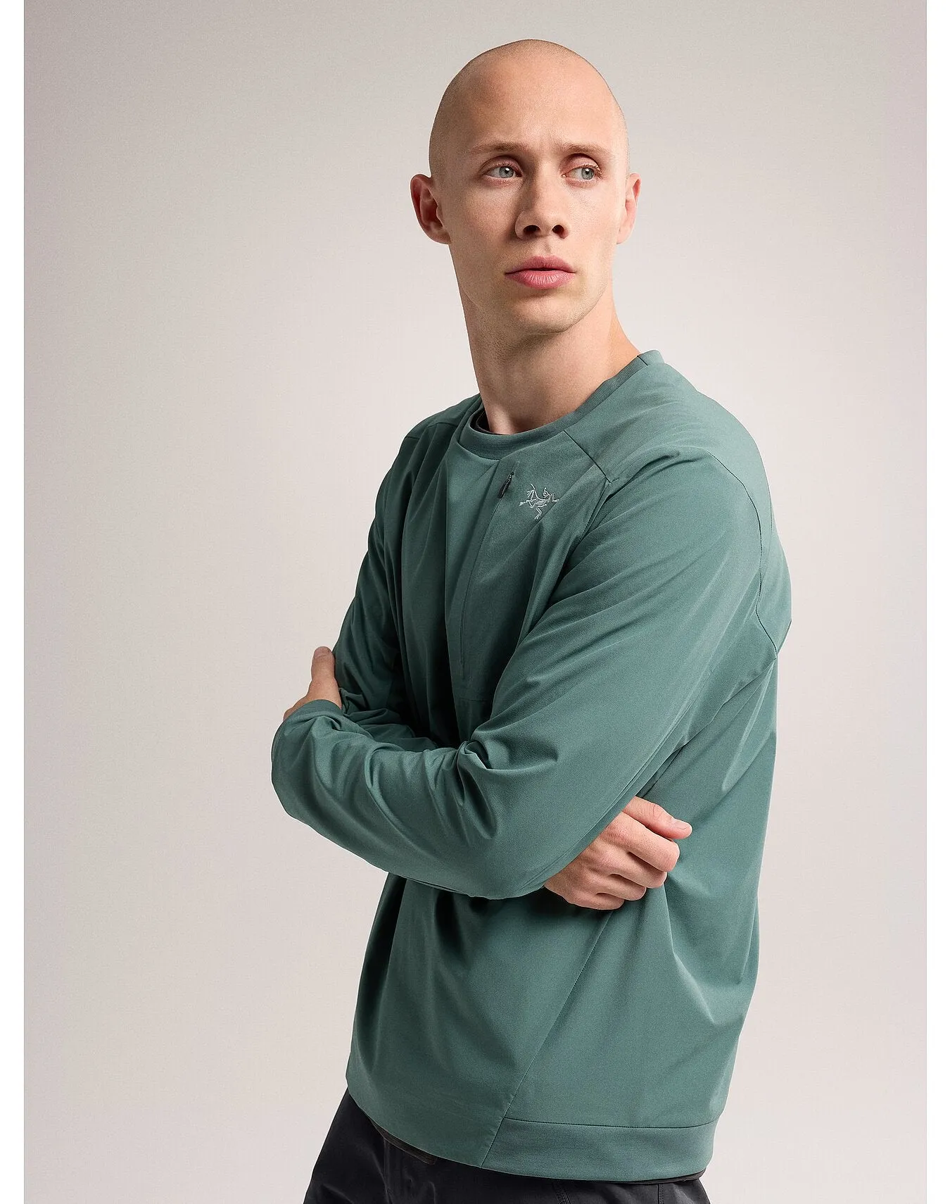 Proton Crew Neck Pullover Men's