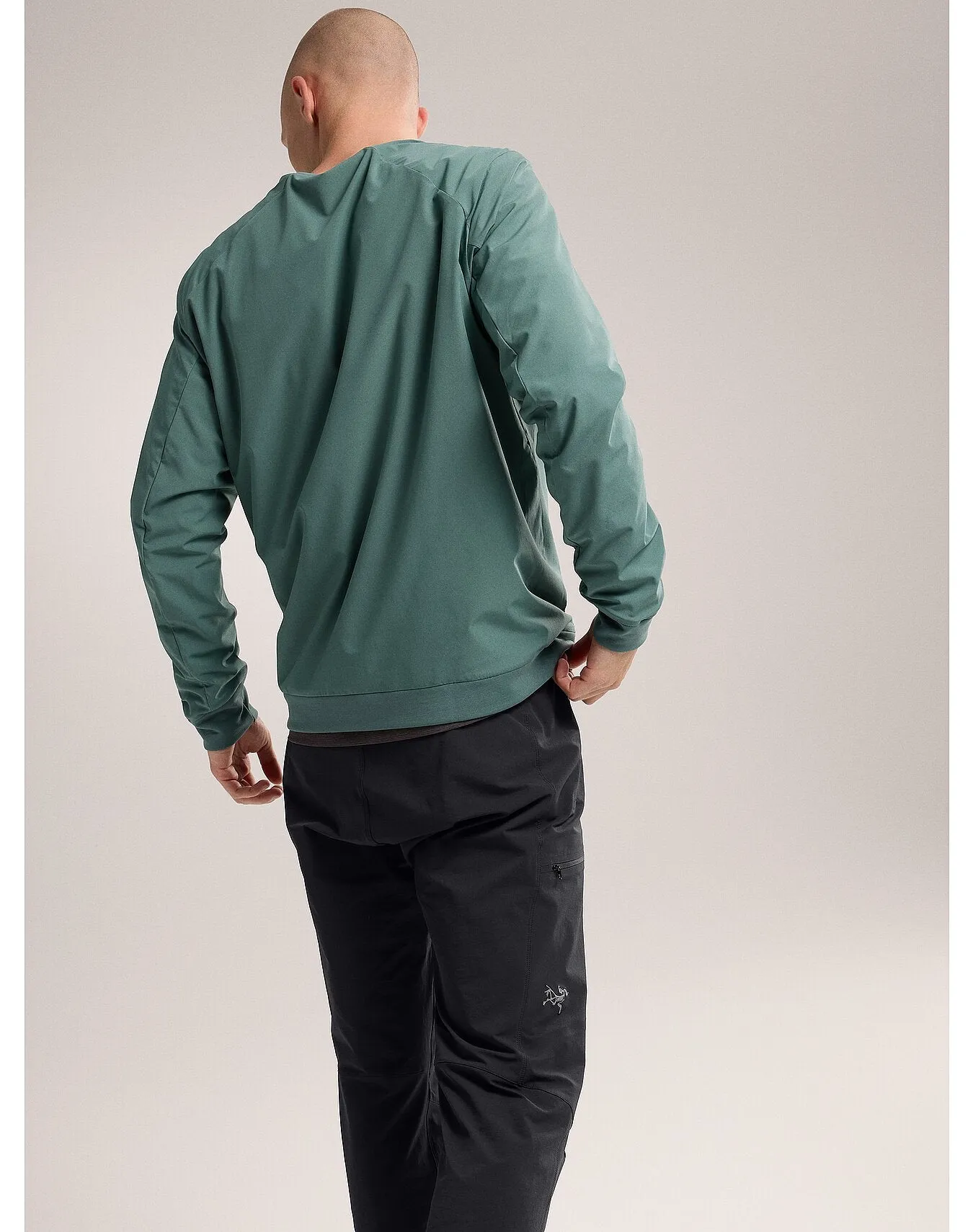 Proton Crew Neck Pullover Men's