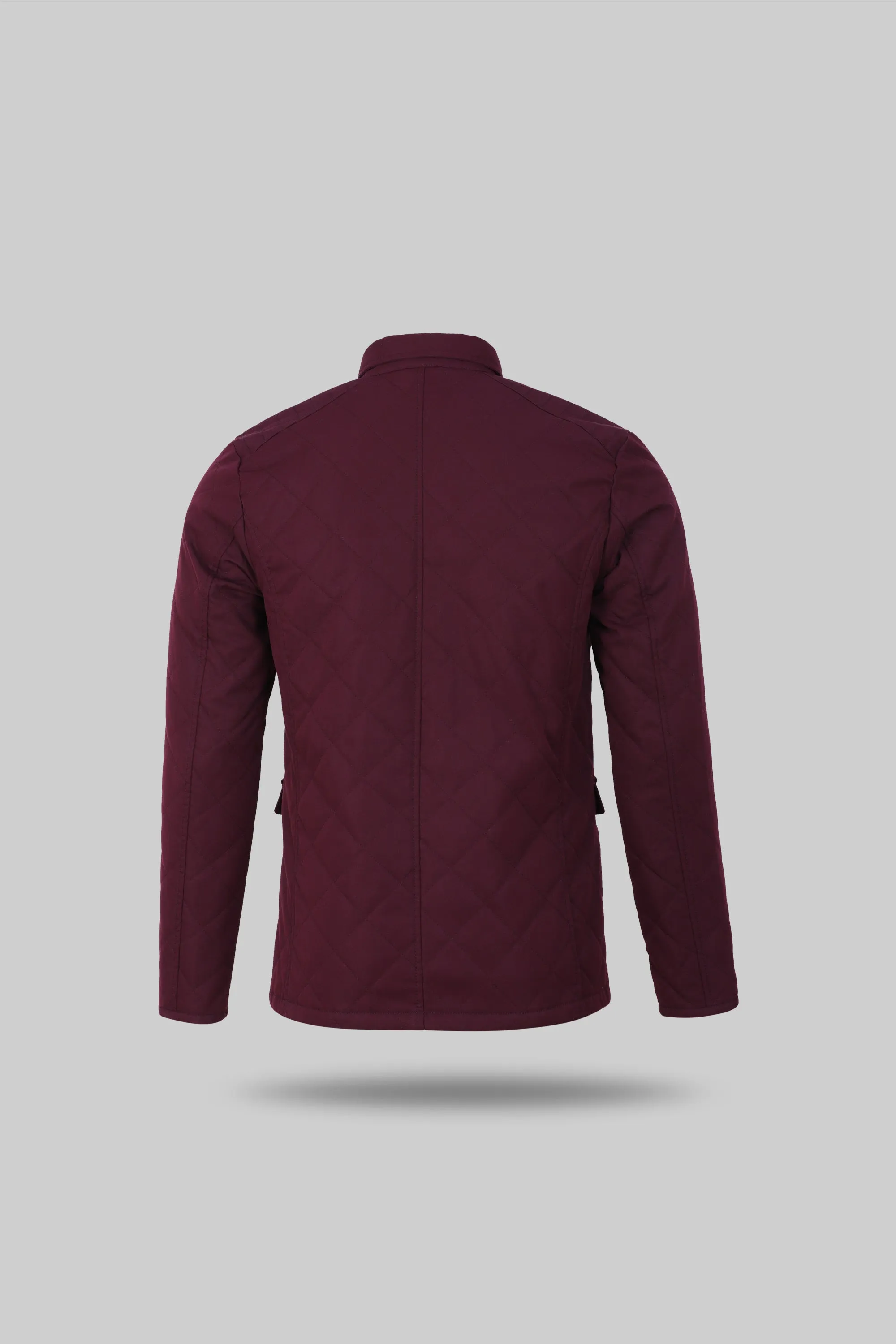 Quilted Coat Jacket