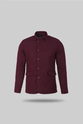 Quilted Coat Jacket