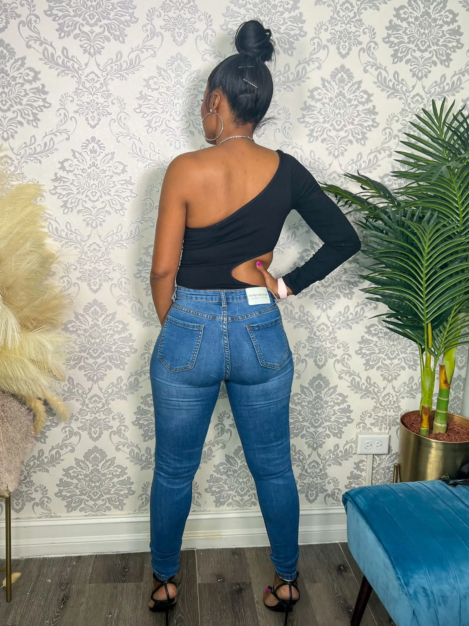"SWEET HABIT" BODY SUIT