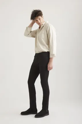 Ray - Slim Fit - Stay Black
