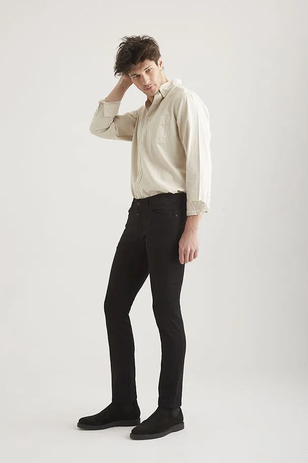 Ray - Slim Fit - Stay Black