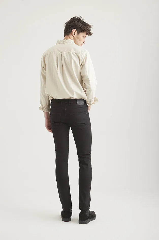 Ray - Slim Fit - Stay Black
