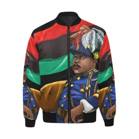 RBG Bomber Marcus Garvey Bomber