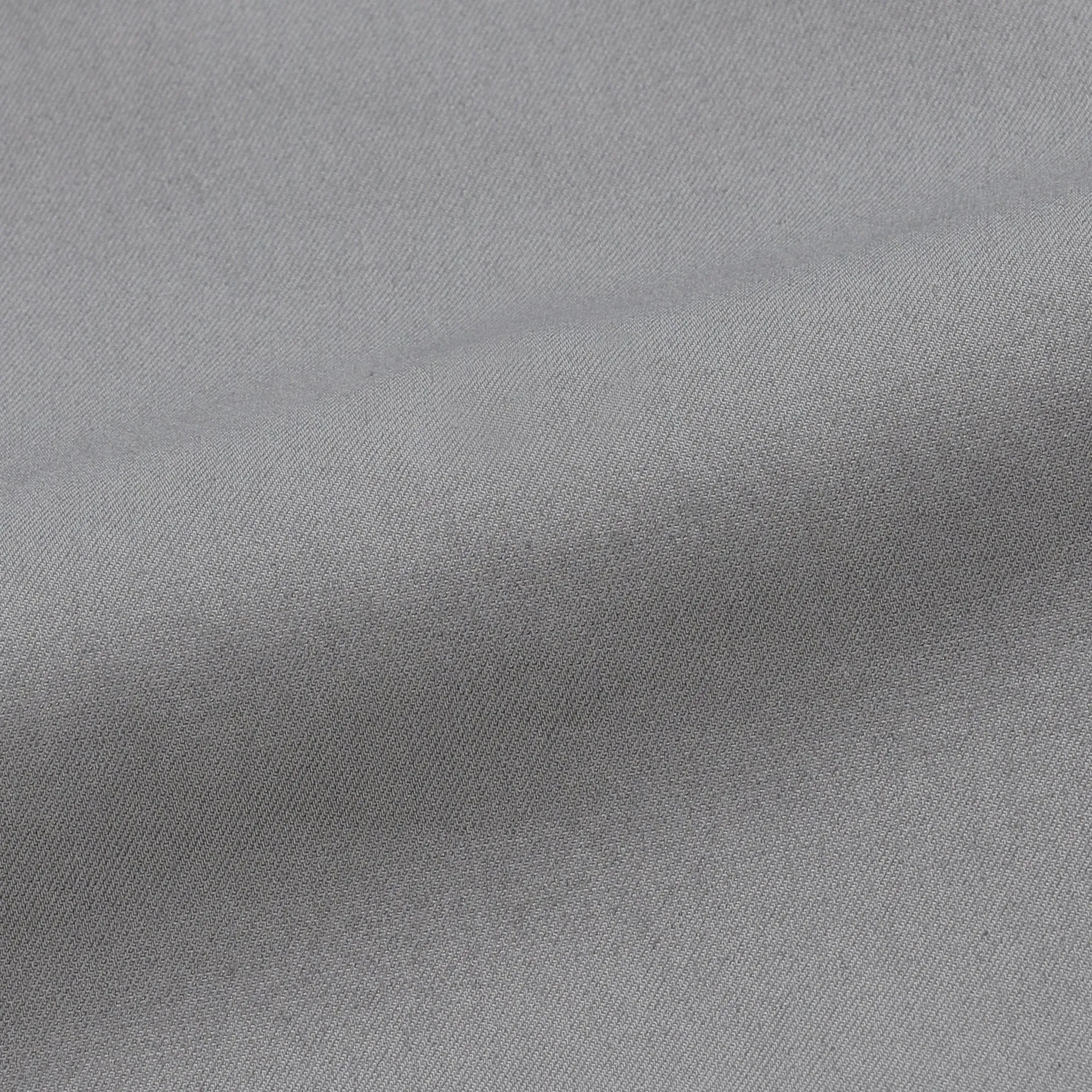 Regular Fit Luxe Chinos - Frost Grey