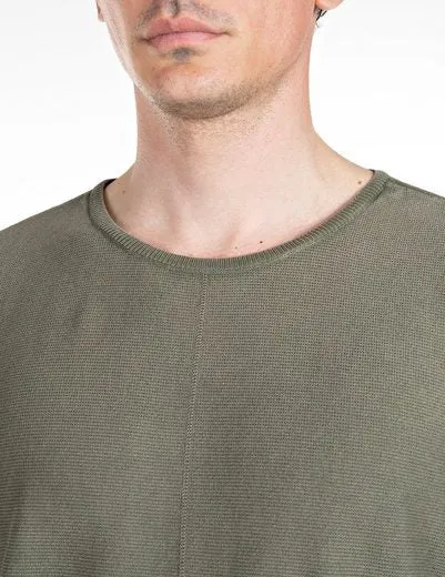 REPLAY PULLOVER grün UK2651 705