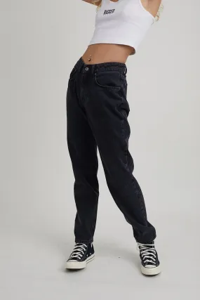 REVIVE DENIM - CHARCOAL