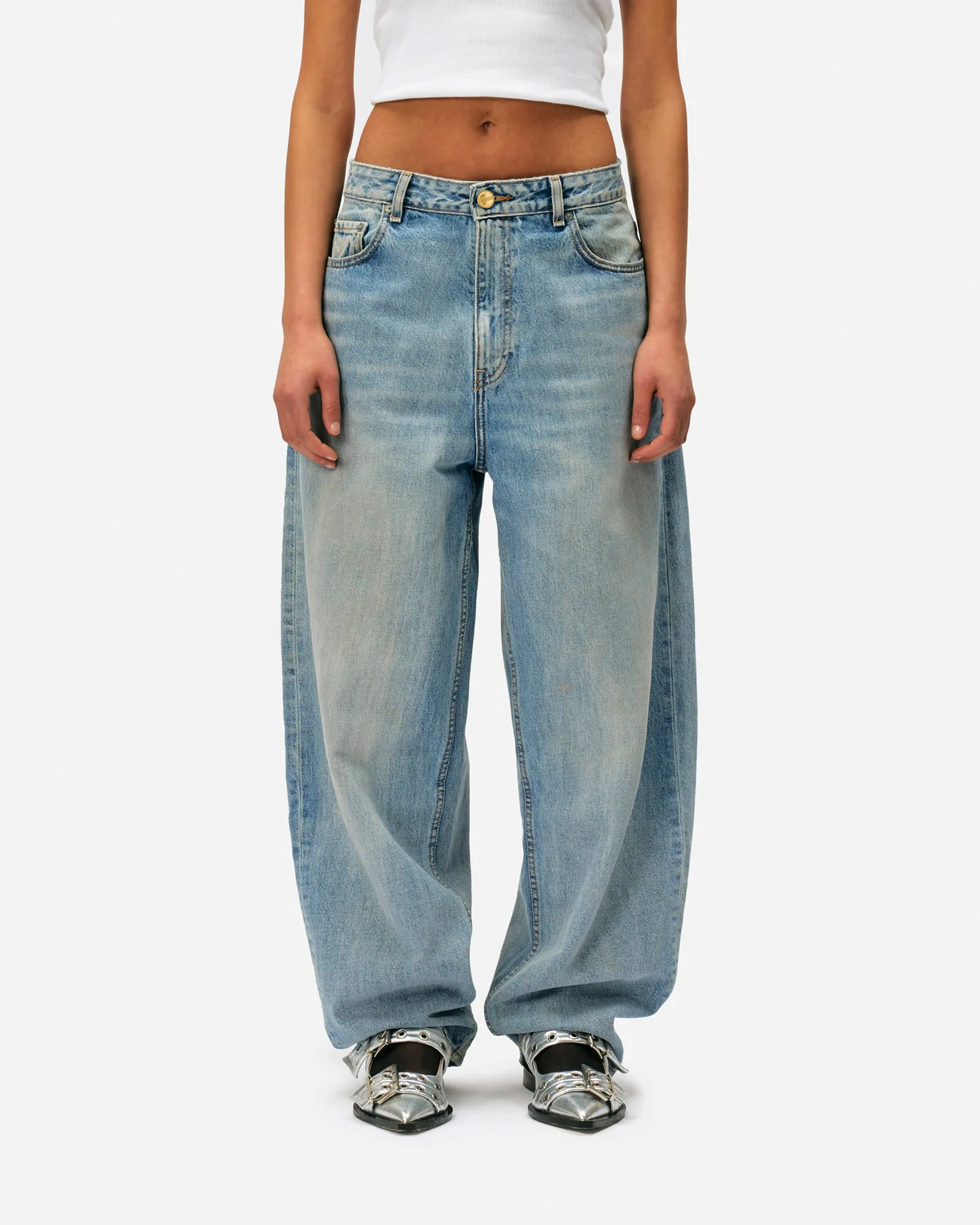 Rigid Denim Stary