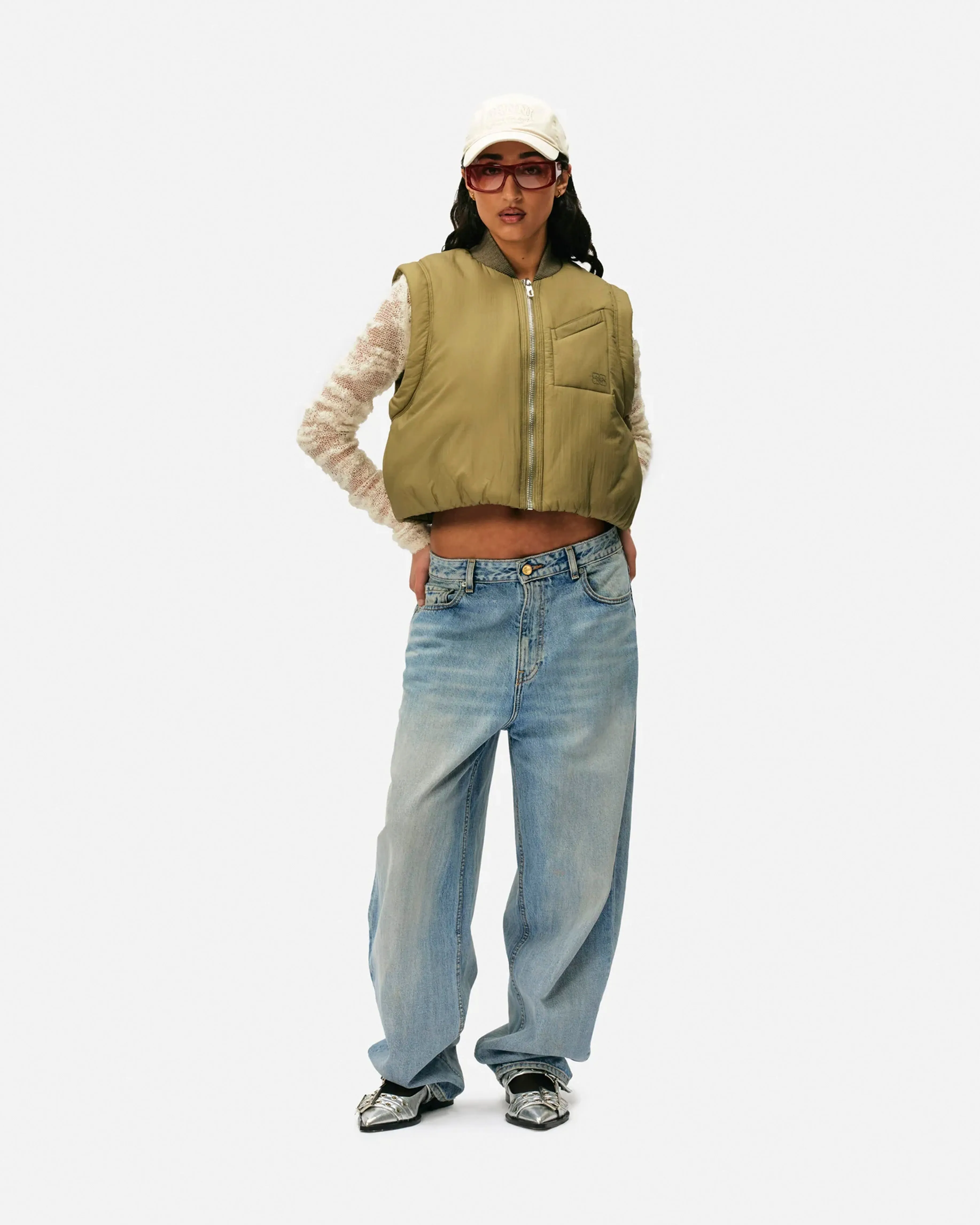 Rigid Denim Stary