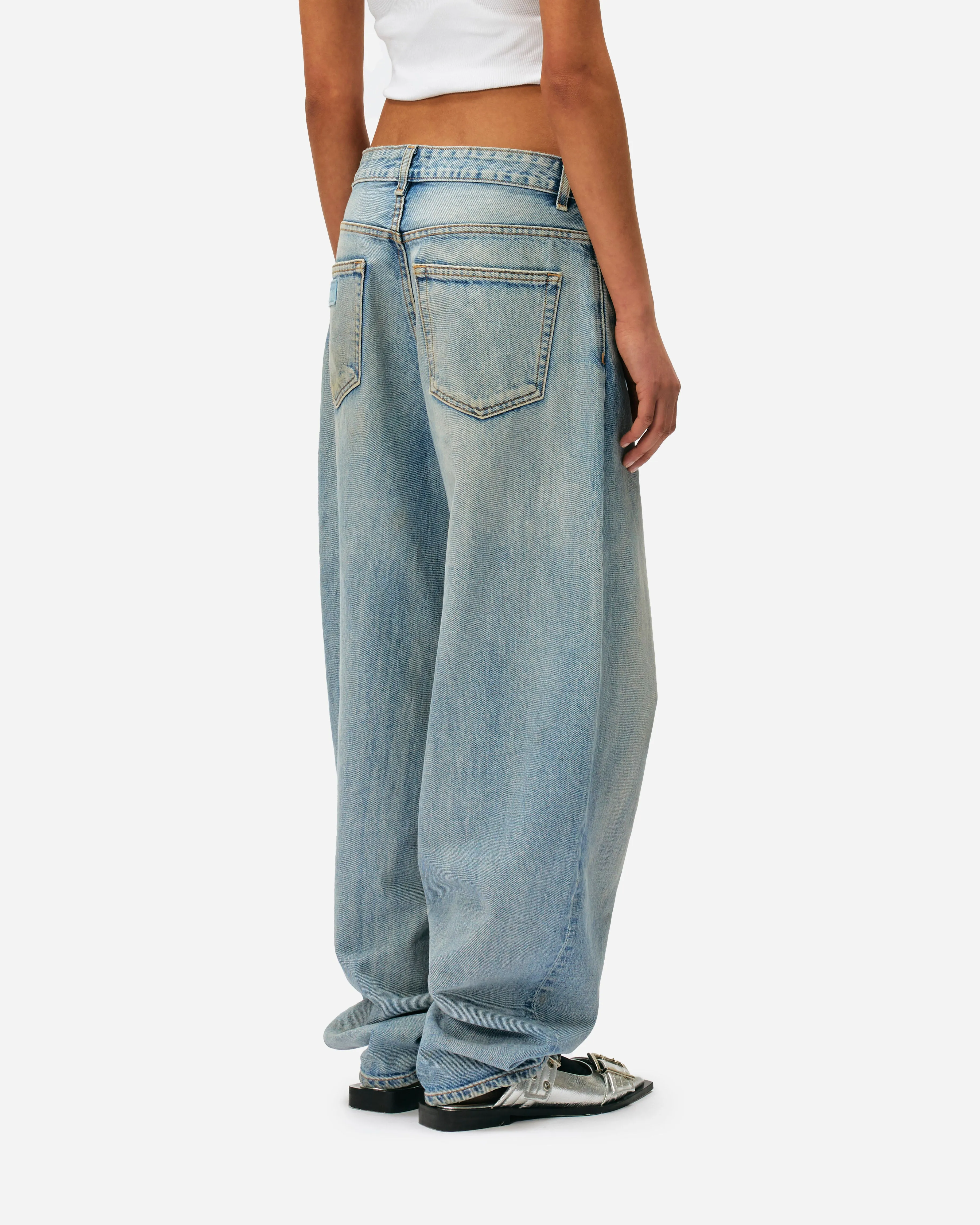 Rigid Denim Stary