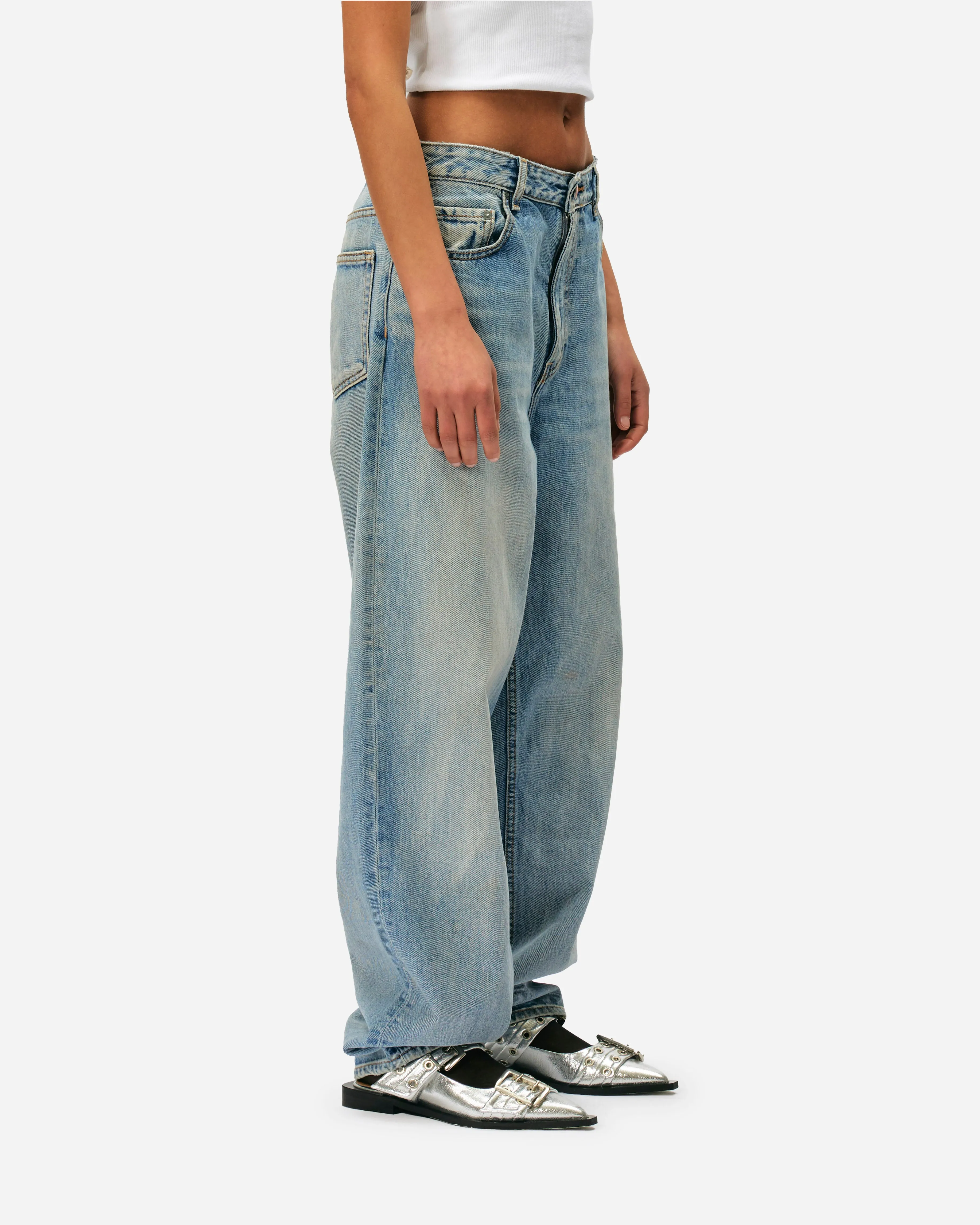 Rigid Denim Stary