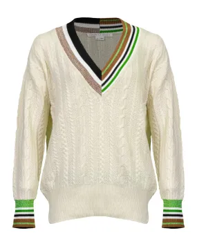 Rory V-Neck Pullover