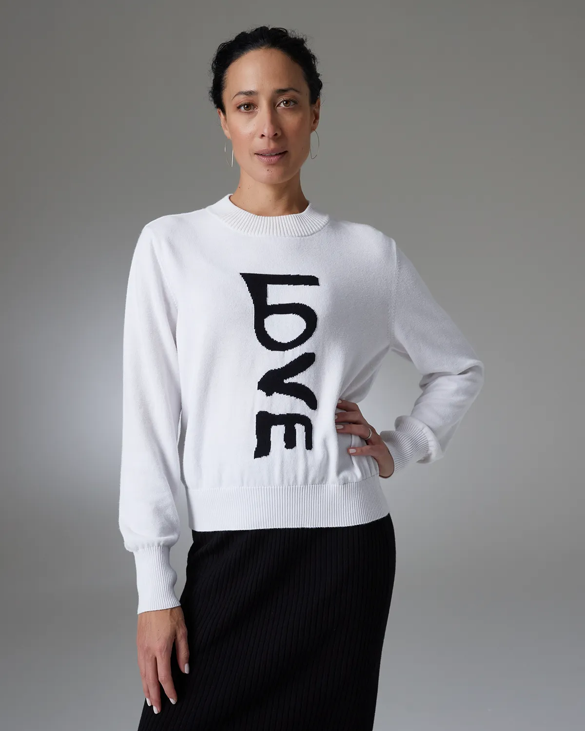 Rosario LOVE Pullover