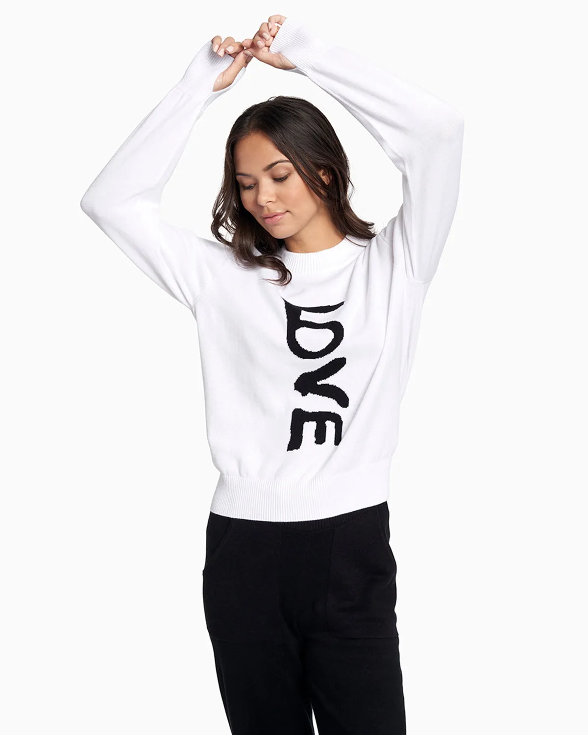 Rosario LOVE Pullover