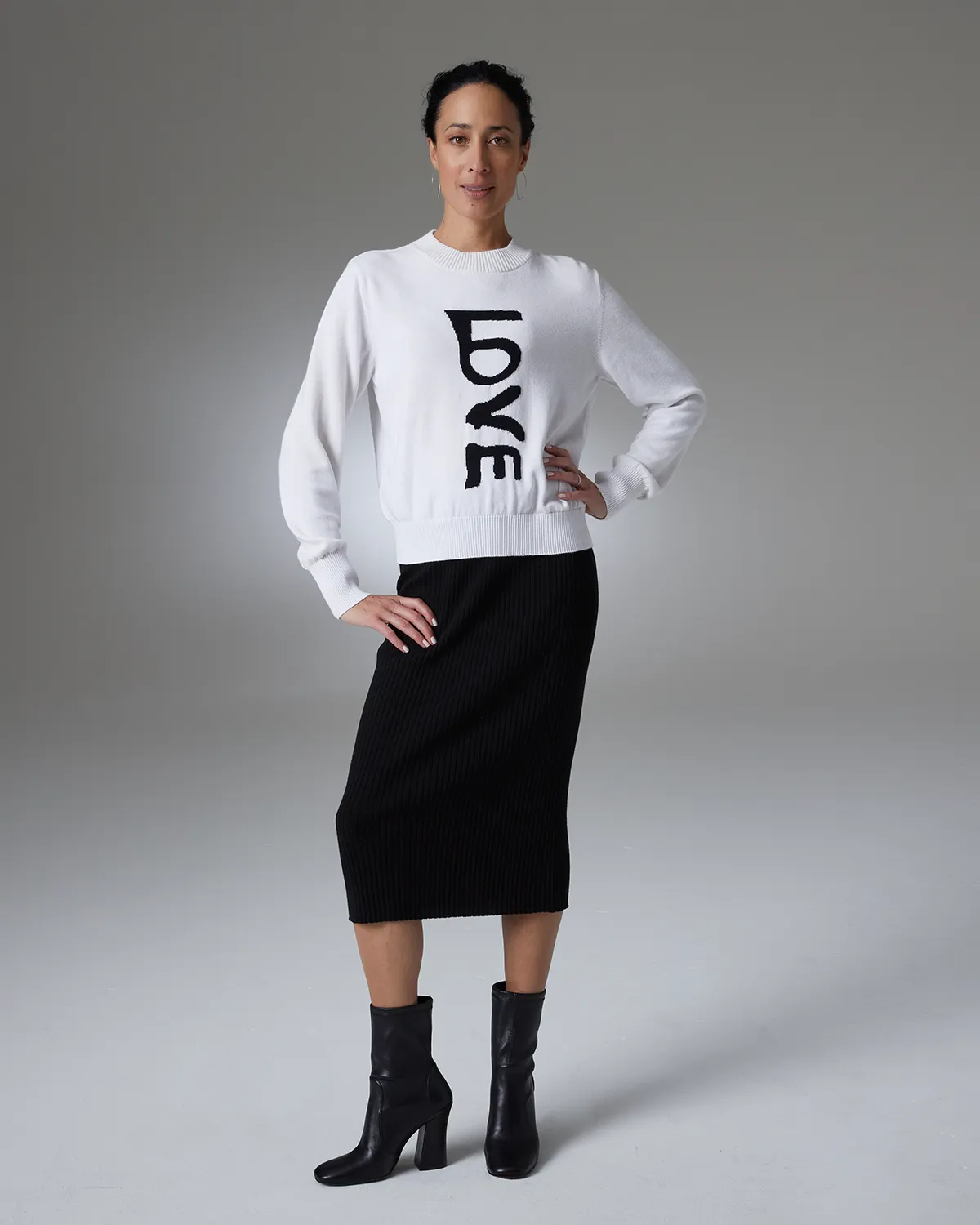 Rosario LOVE Pullover