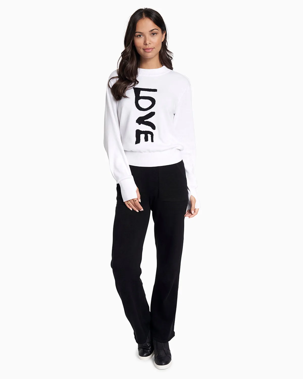 Rosario LOVE Pullover