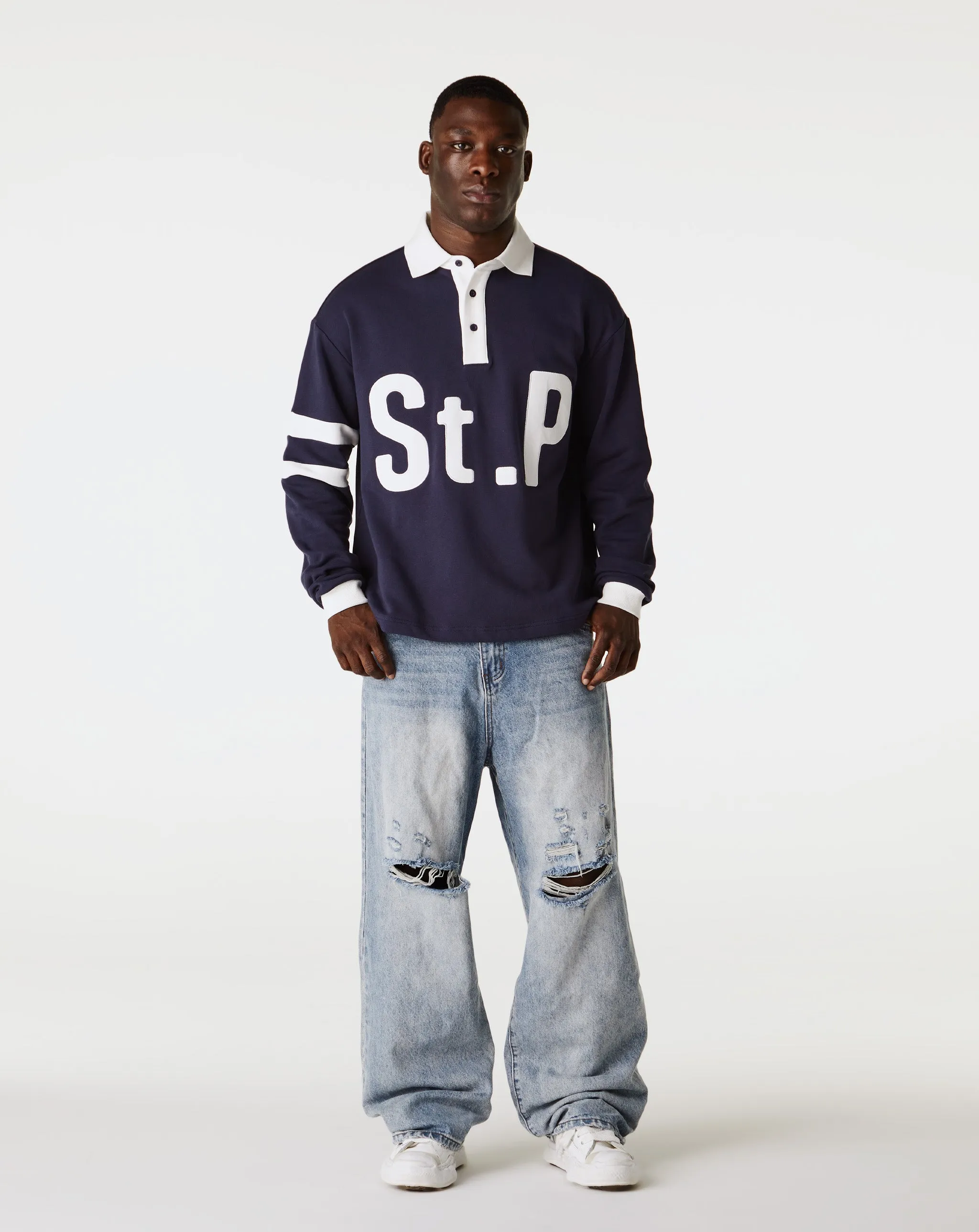 Rugby Pullover