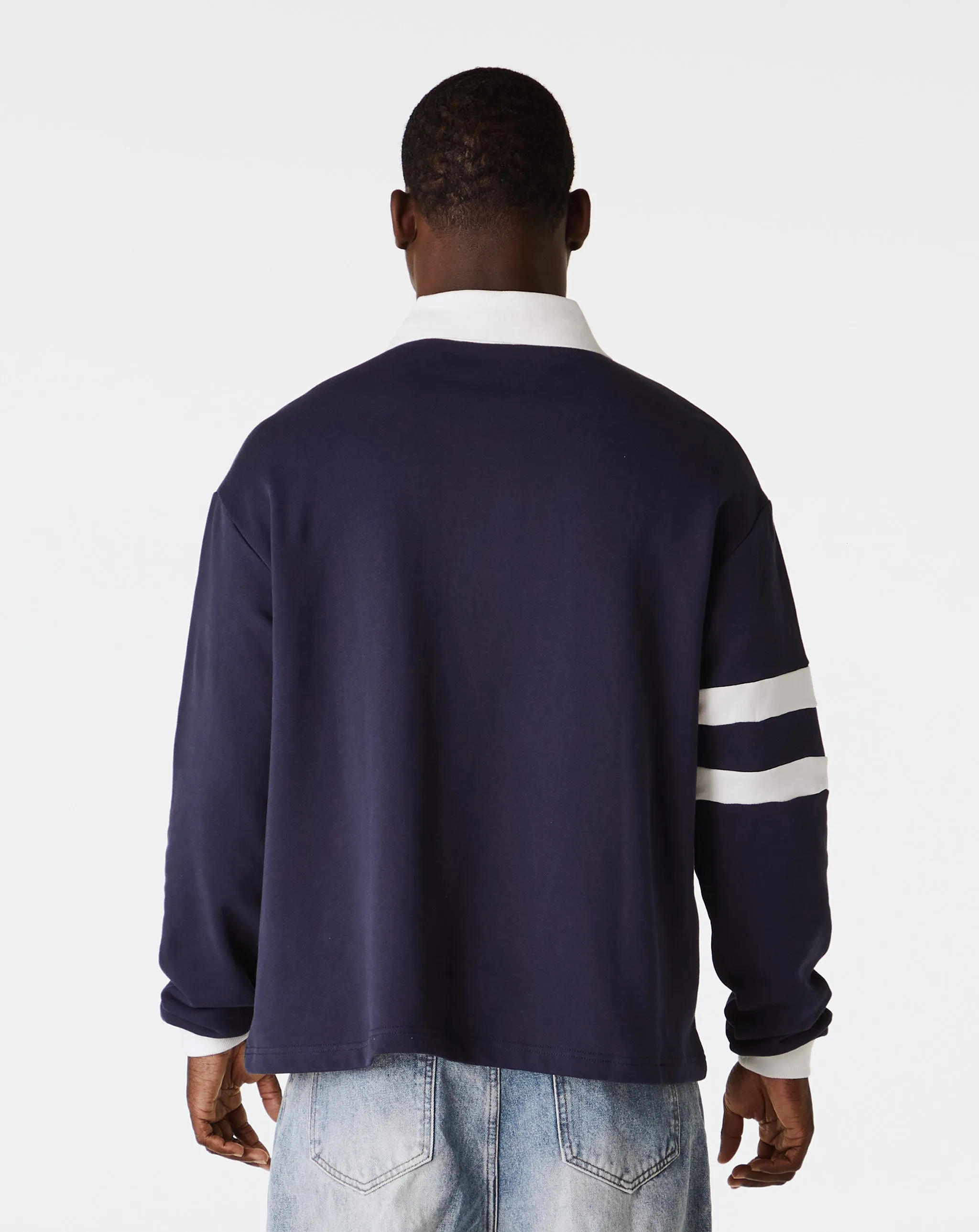 Rugby Pullover