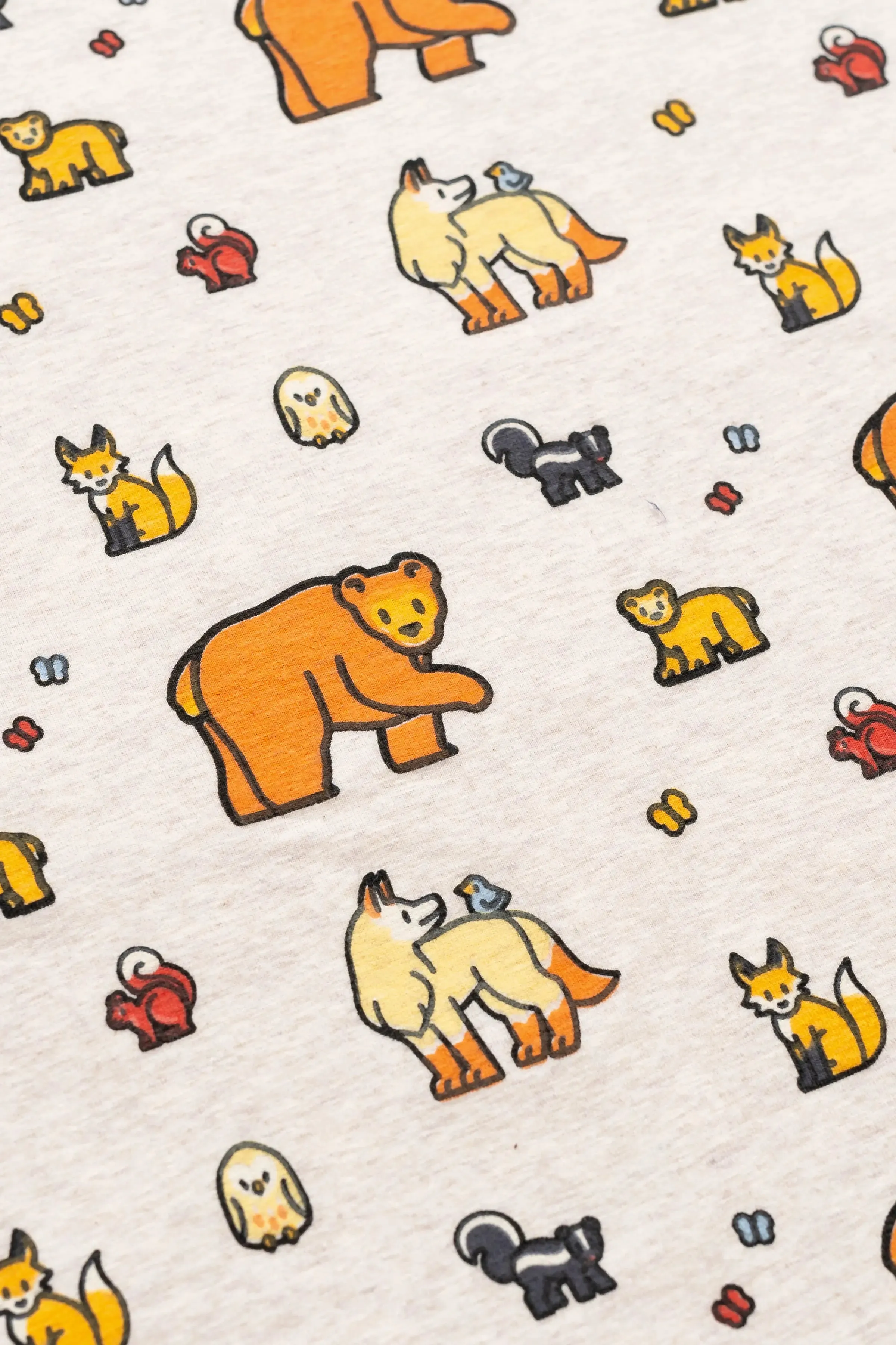 SALE - Jack   Jill Bodysuit Groove Pants Bundle_Forest Friends