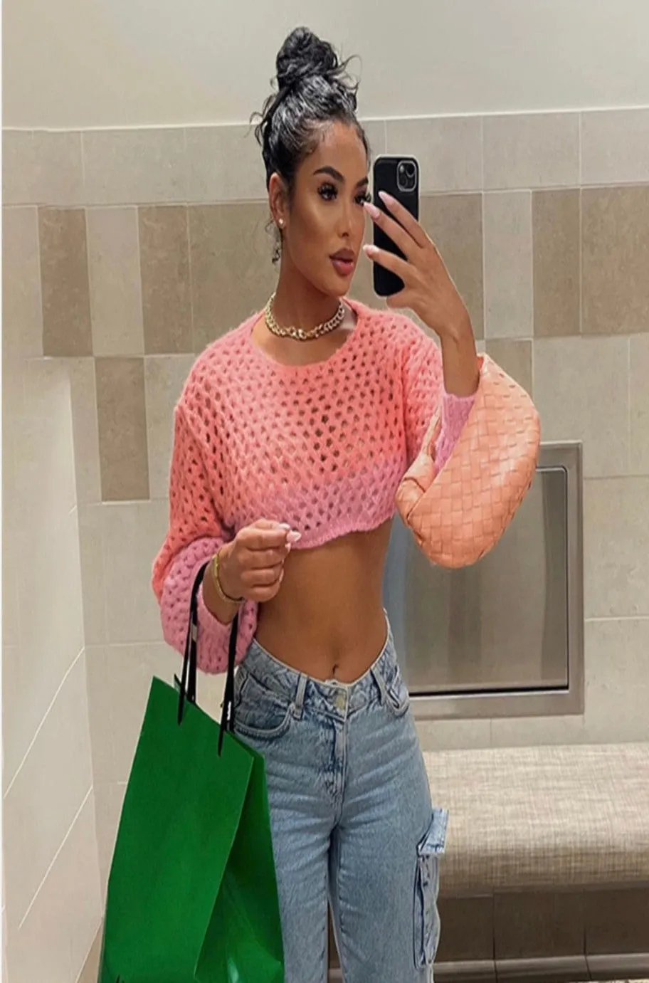 See-thru Knitty