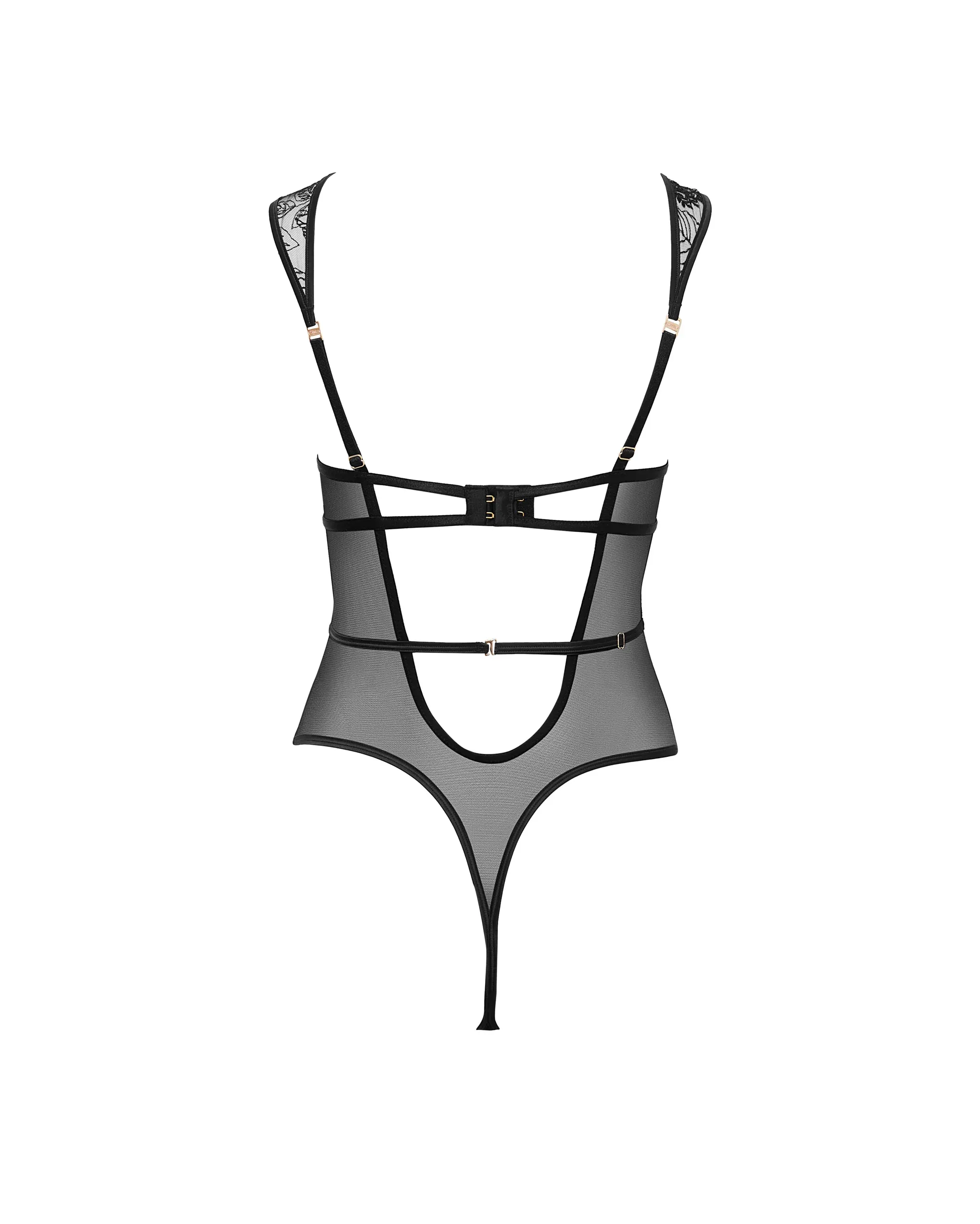 SERAPHIM WIRED BODYSUIT