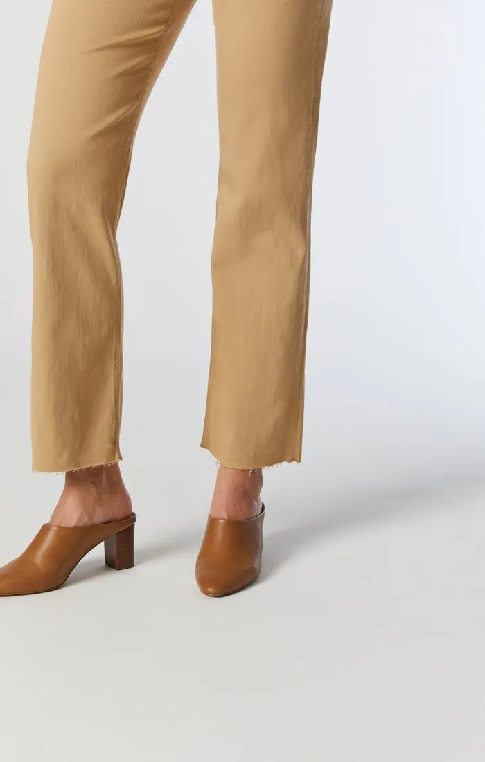 SHELIA - KHAKI TWILL