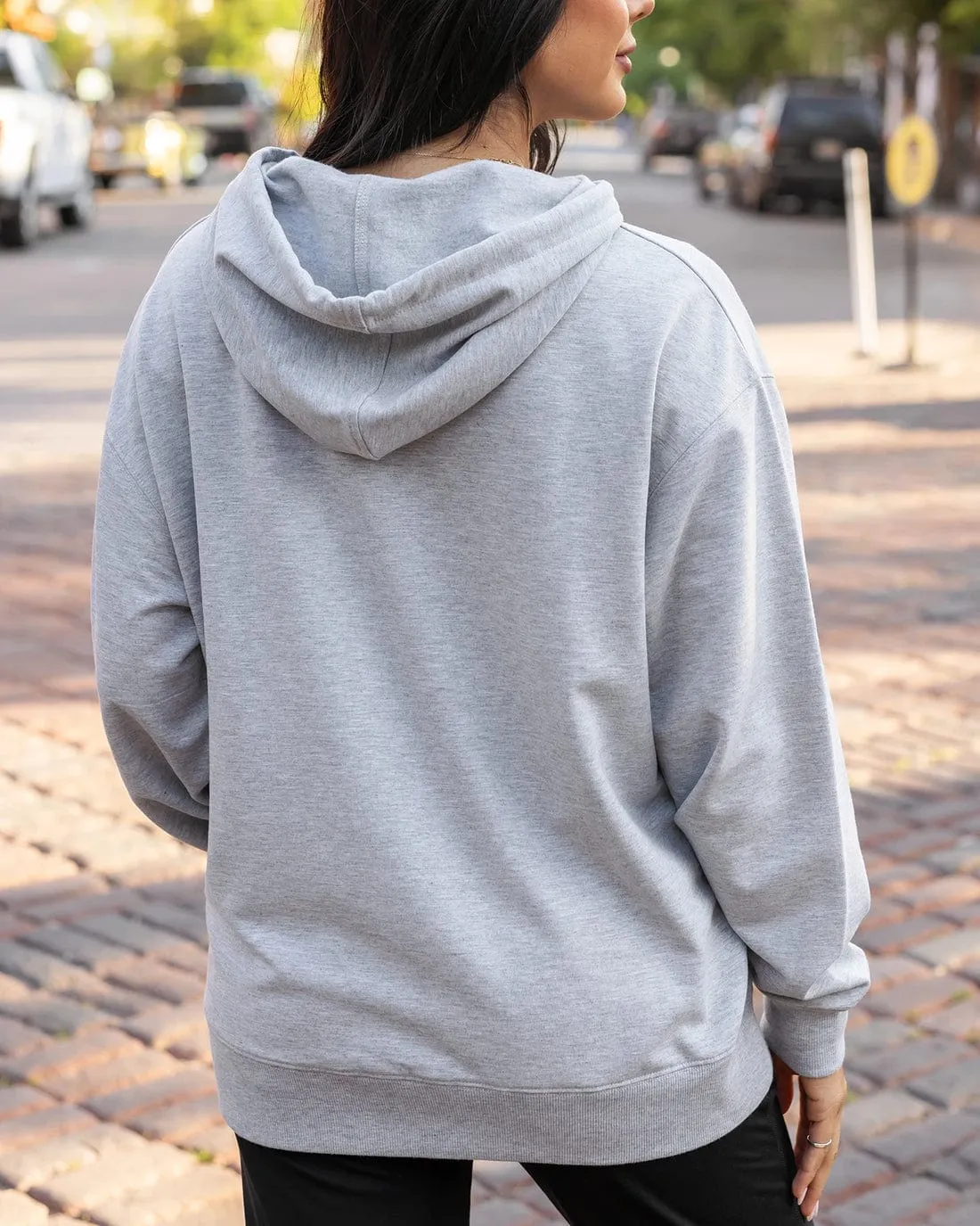 Signature Soft Oversized Hoodie