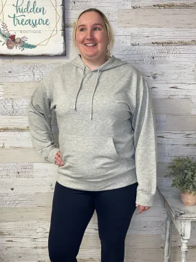 Signature Soft Oversized Hoodie