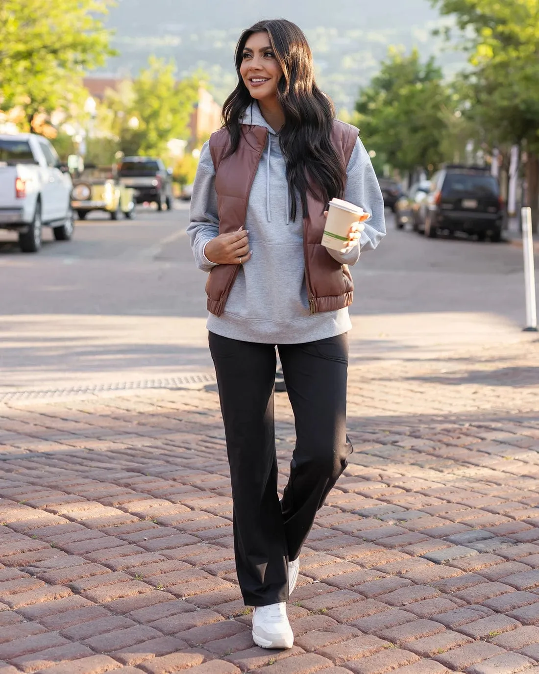 Signature Soft Oversized Hoodie