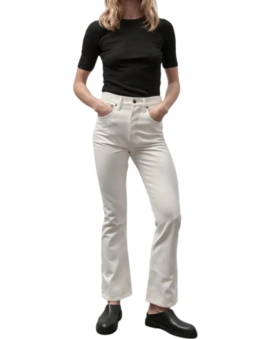 Size 26 | St Agni Bootleg Jeans