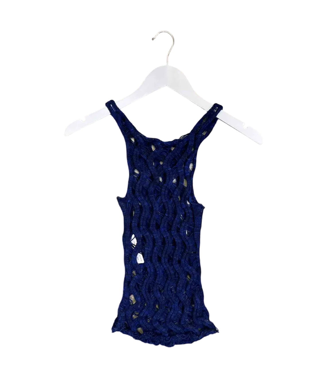 Size S-L | Mavromati Knit Webbed Top