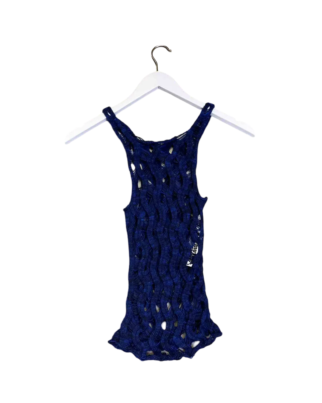 Size S-L | Mavromati Knit Webbed Top