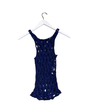 Size S-L | Mavromati Knit Webbed Top