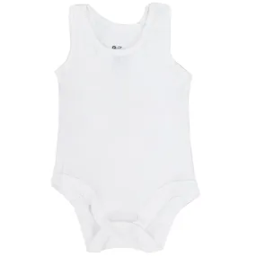 Sleeveless Bodysuit