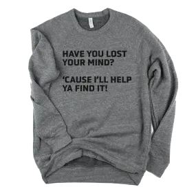 Stanley // Unisex Sweatshirt