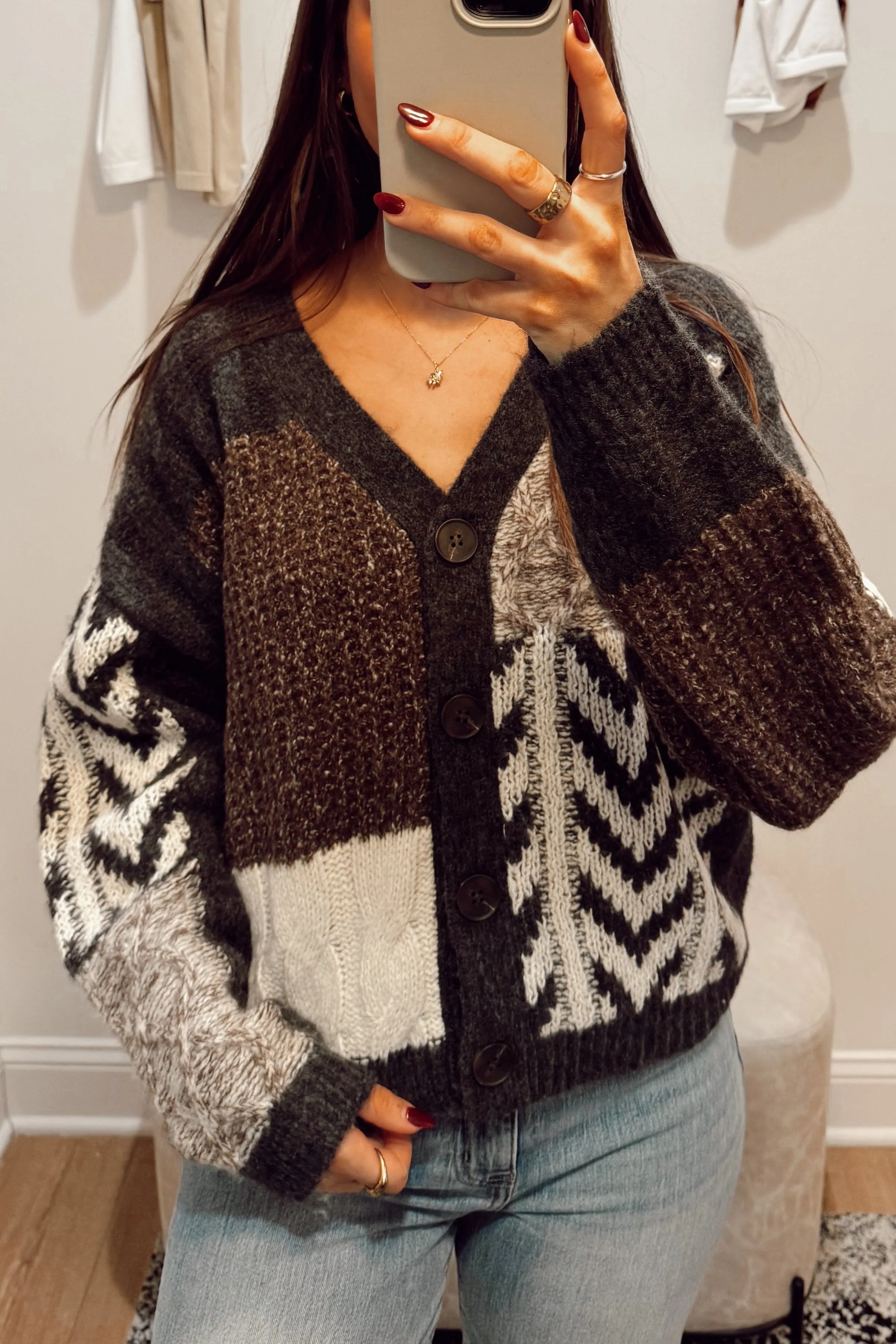 Stanton Henry Cardigan