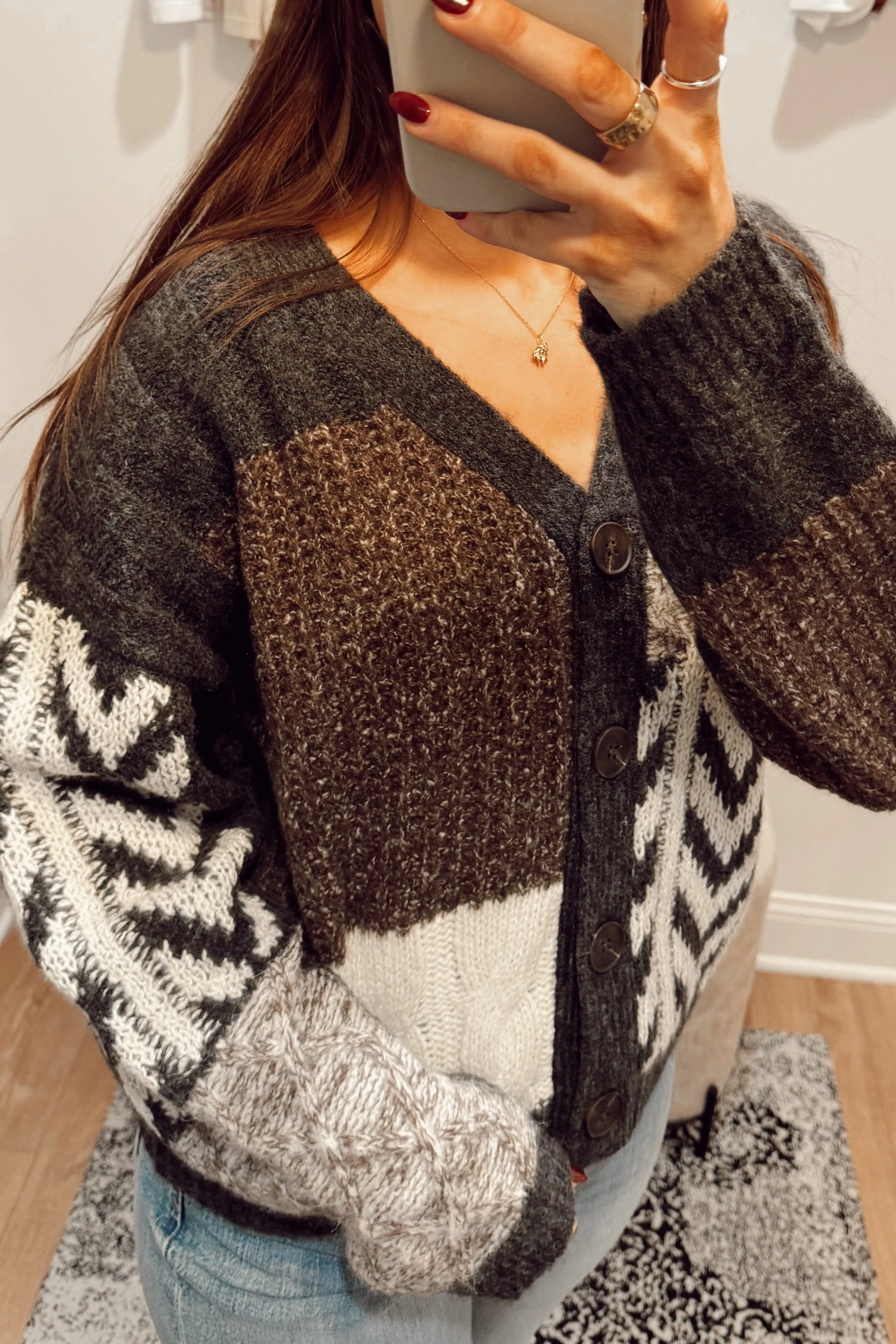 Stanton Henry Cardigan