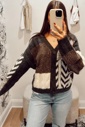 Stanton Henry Cardigan