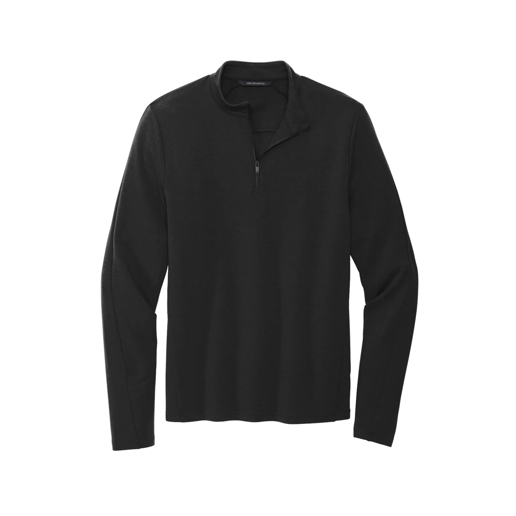 STRETCH 1/4-ZIP PULLOVER