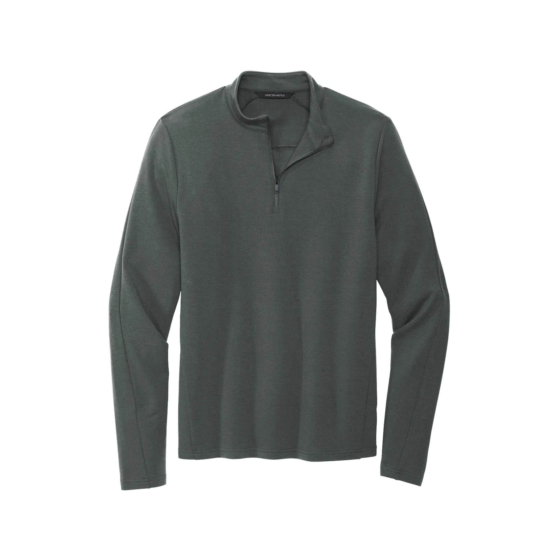 STRETCH 1/4-ZIP PULLOVER
