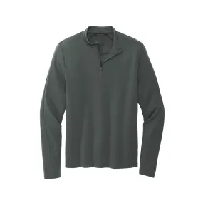 STRETCH 1/4-ZIP PULLOVER