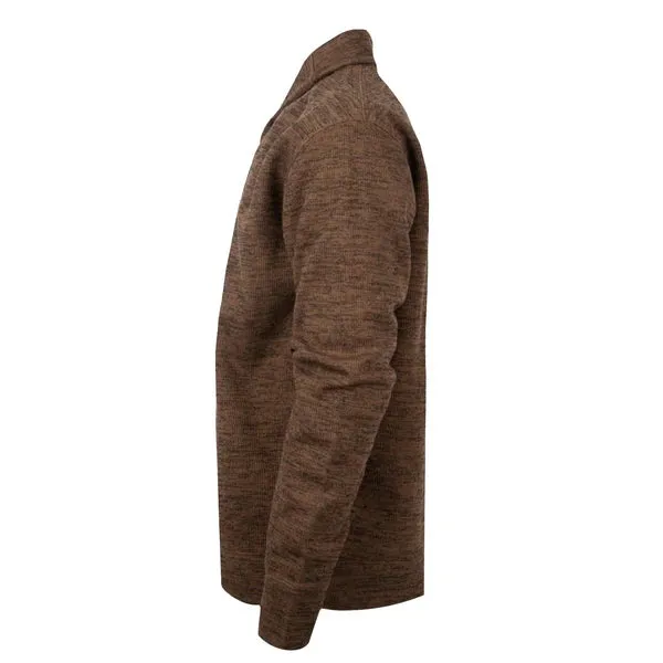 STS Men's Heather Chocolate Olathe Sweater