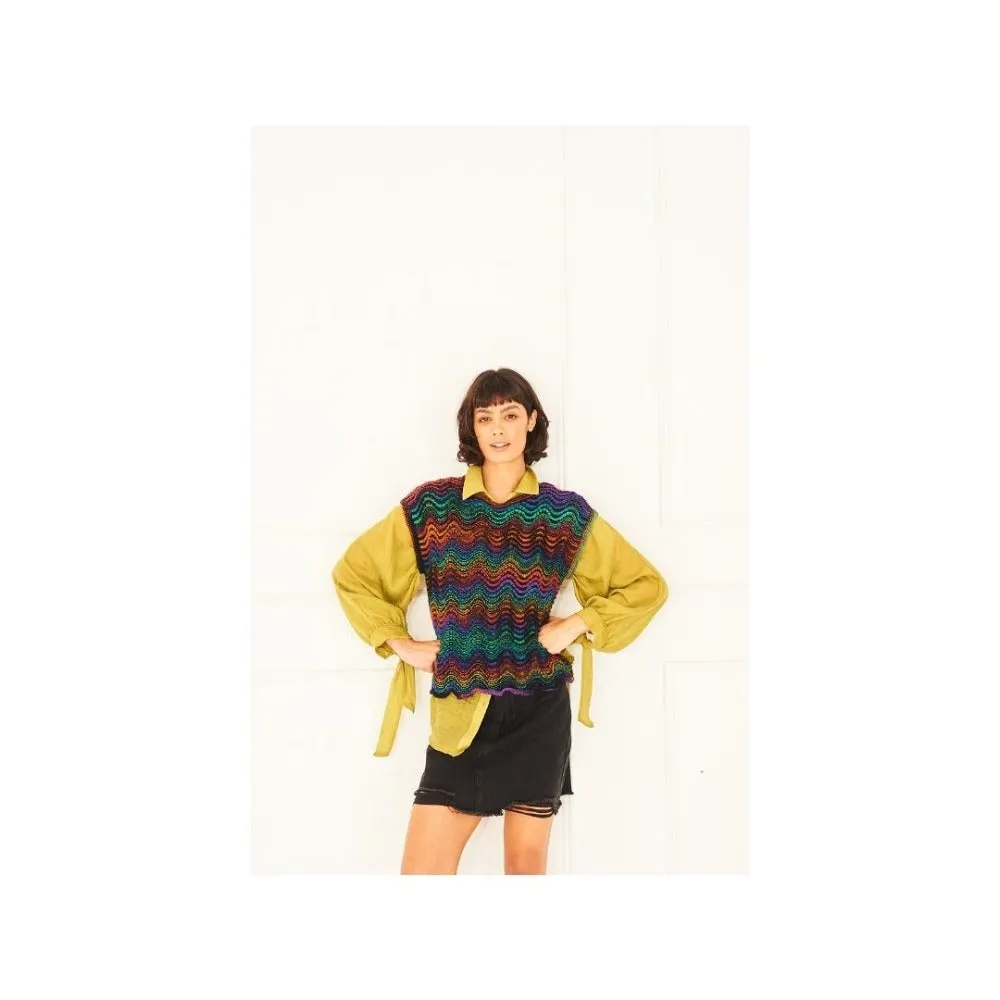 Stylecraft Knitting Pattern 10037